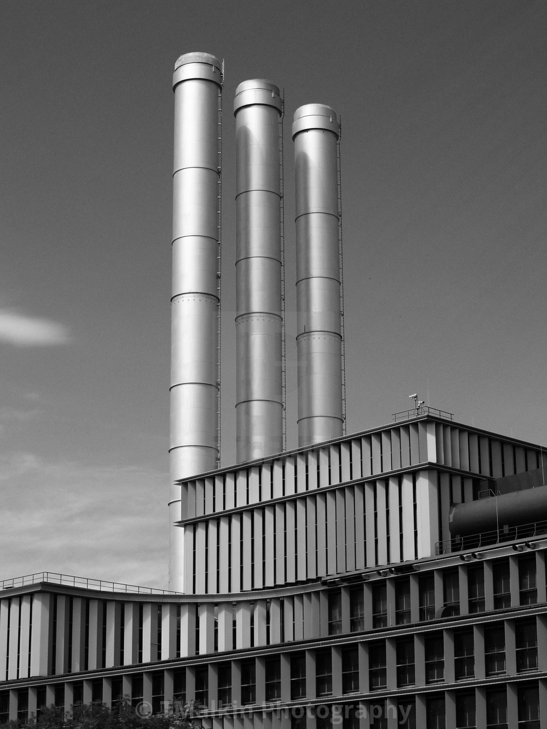 "Wurzburg Industry - Wurzburg Germany" stock image