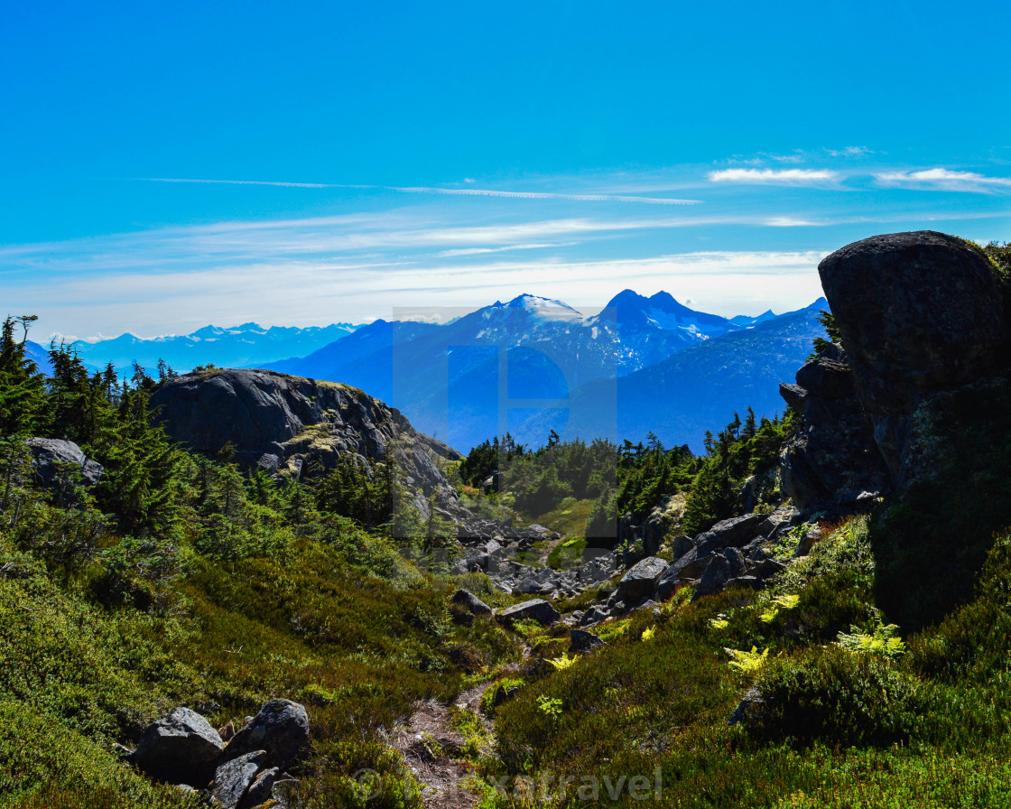 "Meadows with a view" by - $6.23 "Meadows with a view" stock image