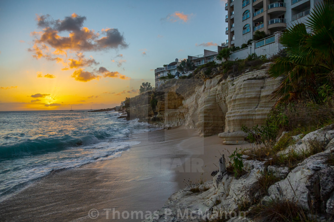 "Sint Maarten" stock image