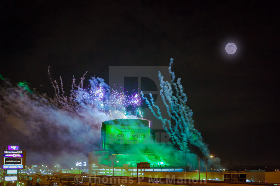 "Fireworks | Stock Photo" stock image