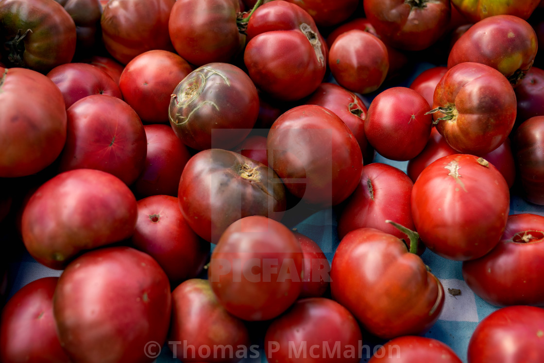 "Farmers Market" stock image