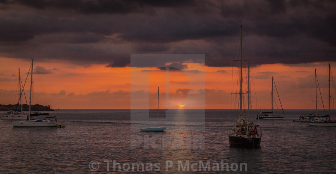 "Sint Maarten" stock image