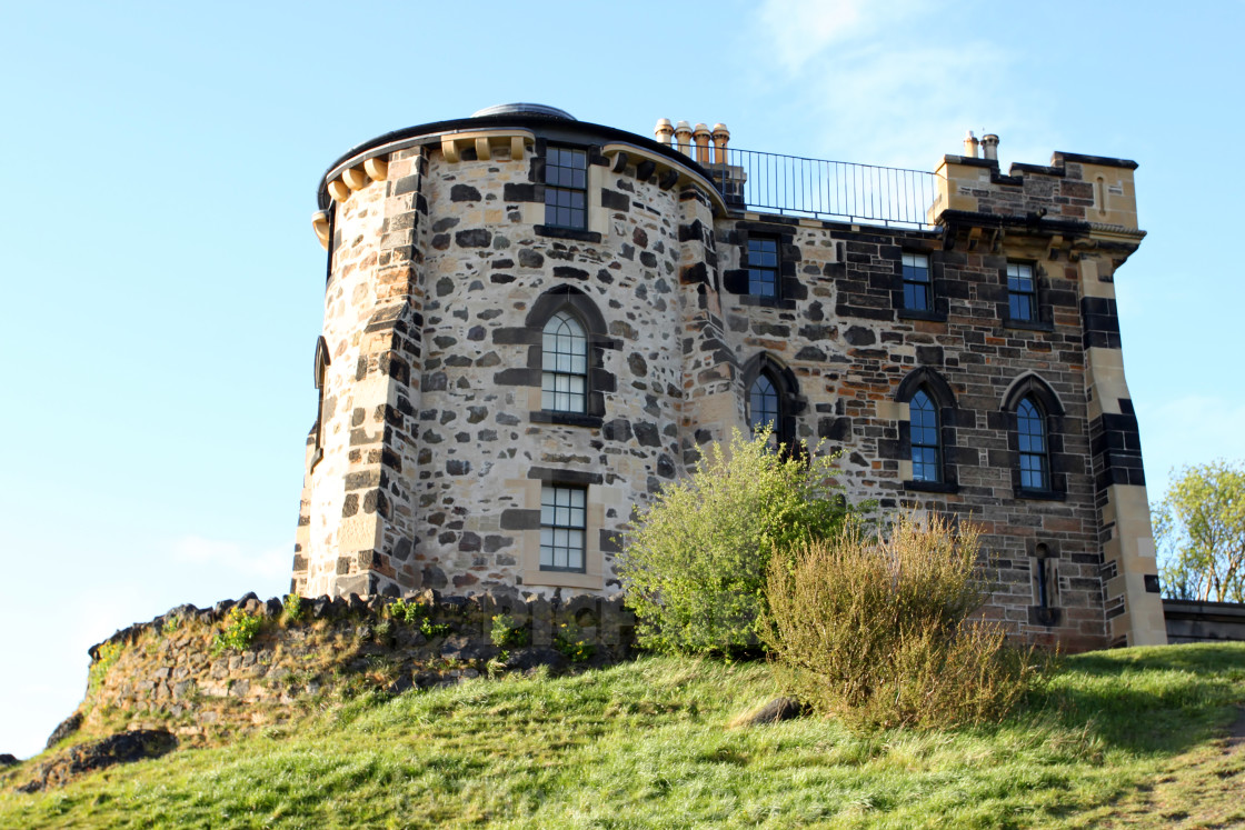 "Edinburgh, Scotland" stock image