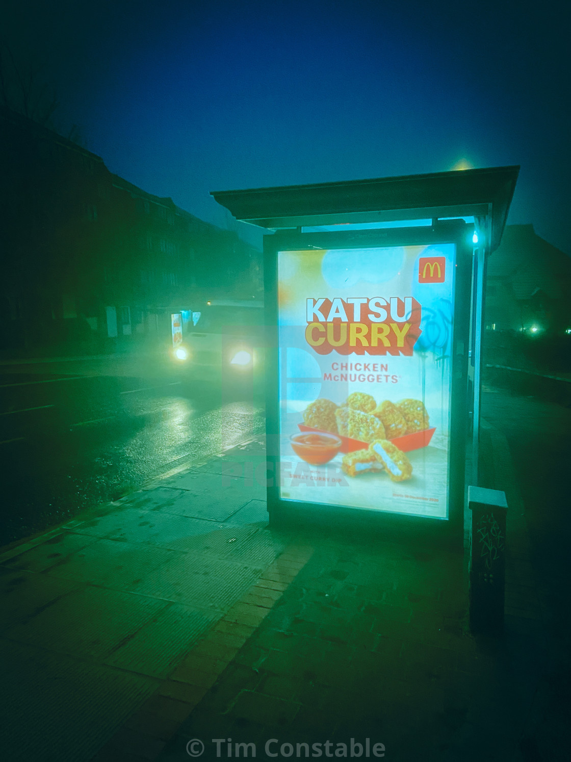 "Katsu Curry" stock image