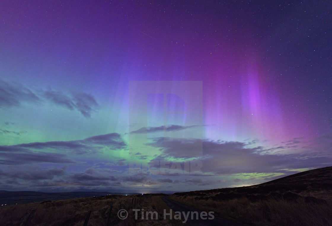 "Aurora 20230323 - 2" by Tim Haynes - $46.27 "Aurora 20230323 - 2" stock image