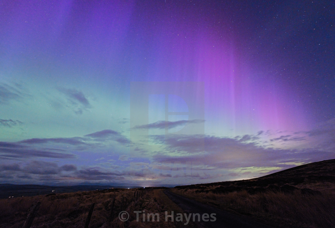"Aurora 20230323 - 1" by Tim Haynes - $46.37 "Aurora 20230323 - 1" stock image