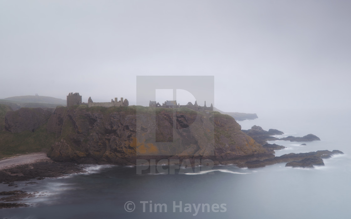 "Aberdeenshire Coast" by Tim Haynes - $30.91 "Aberdeenshire Coast" stock image