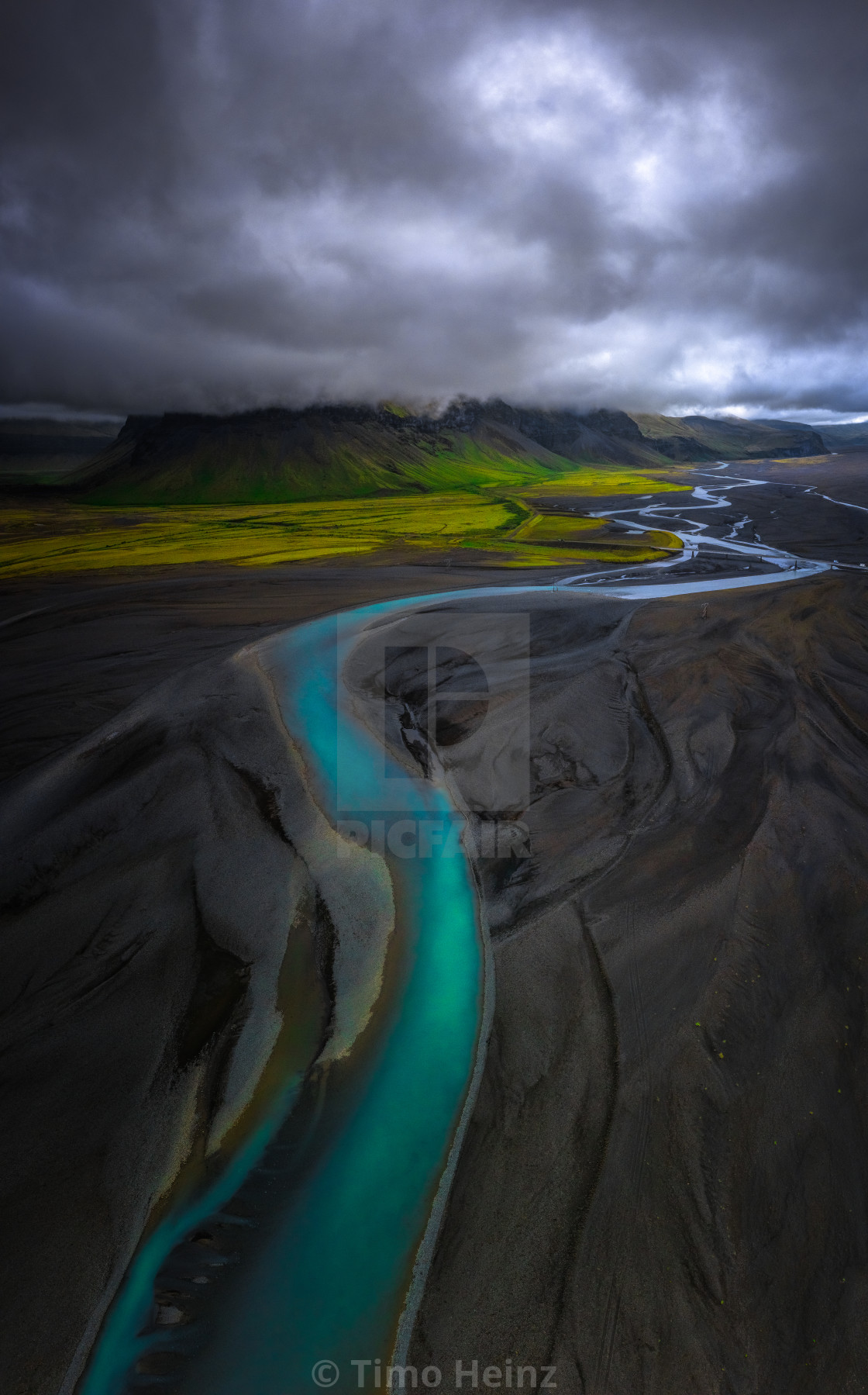 "Iceland" stock image