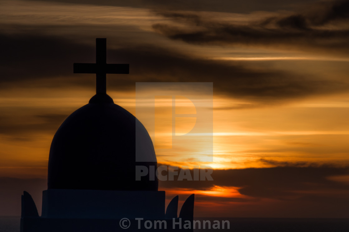 "Sunrise @ Pori Church" by Tom Hannan - $15.87 "Sunrise @ Pori Church" stock image