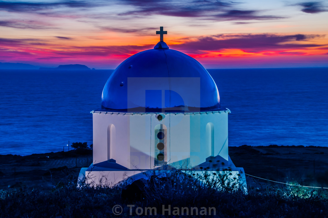 "Sunrise @ Pori Church" by Tom Hannan - $15.87 "Sunrise @ Pori Church" stock image