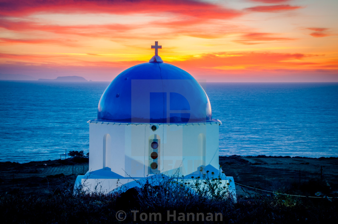 "Sunrise @ Pori Church" by Tom Hannan - $15.81 "Sunrise @ Pori Church" stock image