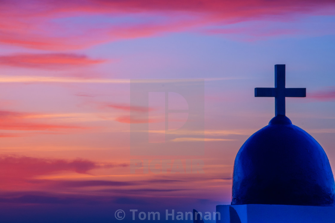 "Sunrise @ Pori Church" by Tom Hannan - $15.87 "Sunrise @ Pori Church" stock image