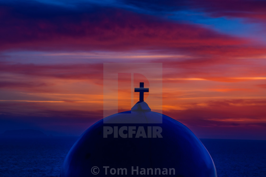 "Sunrise @ Pori Church" by Tom Hannan - $15.87 "Sunrise @ Pori Church" stock image