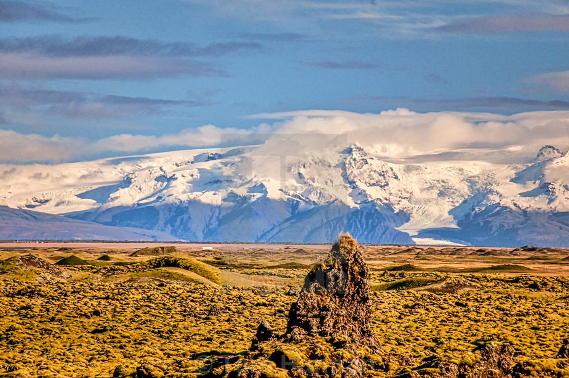 "Iceland - Laki Lava Fields" by Tom Hannan - $15.81 "Iceland - Laki Lava Fields" stock image