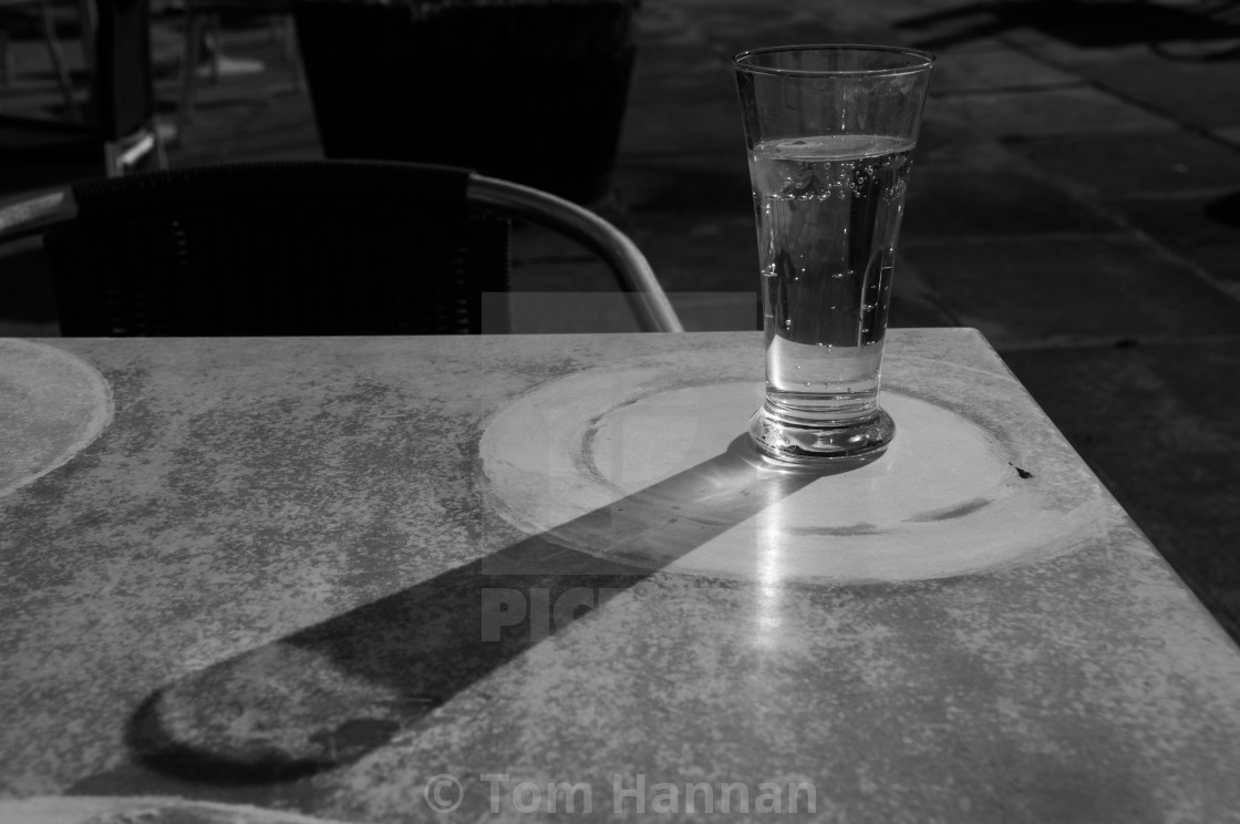 "Refreshments" by Tom Hannan - $15.81 "Refreshments" stock image