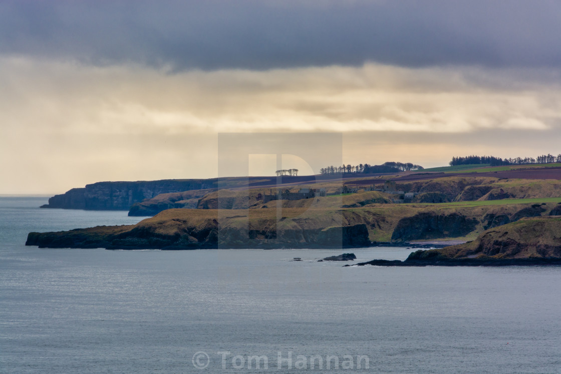 "Promontory" by Tom Hannan - $15.81 "Promontory" stock image