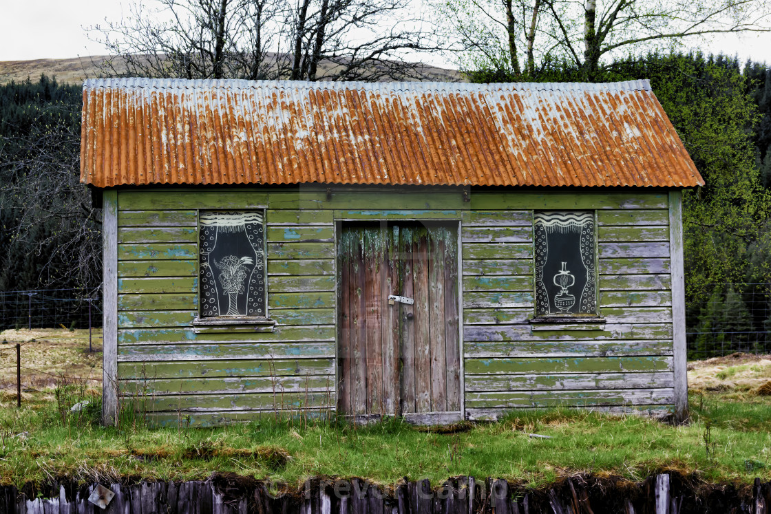 Rannoch Station Lineside Hut License Download Or Print For 10 00 Photos Picfair