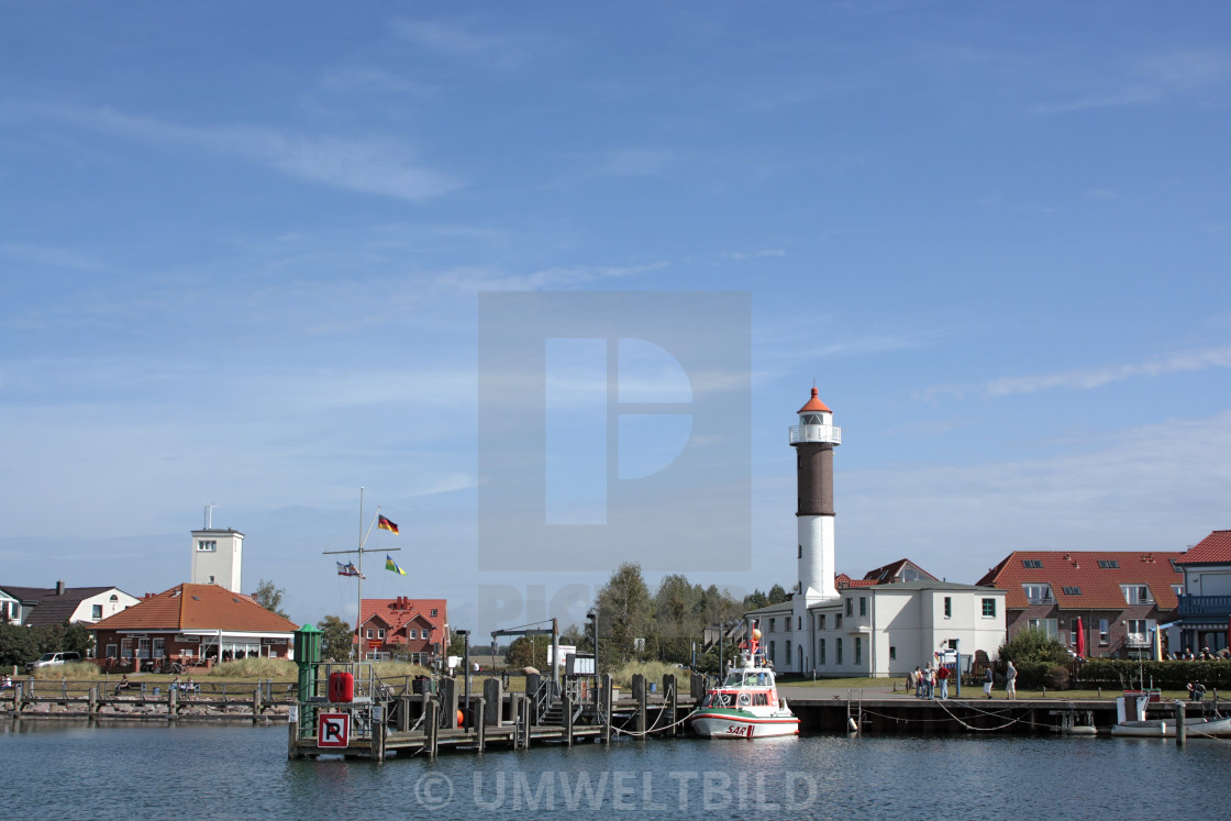 "Port of Timmendorf with lighthouse, Poel island, Mecklenburg-Western Pomerania, Germany, Hafen von Timmendorf mit Leuchtturm, Insel Poel, Mecklenburg-Vorpommern, Deutschland, Europa" by UMWELTBILD - £12.40 "Port of Timmendorf with lighthouse, Poel island, Mecklenburg-Western Pomerania, Germany, Hafen von Timmendorf mit Leuchtturm, Insel Poel, Mecklenburg-Vorpommern, Deutschland, Europa" stock image