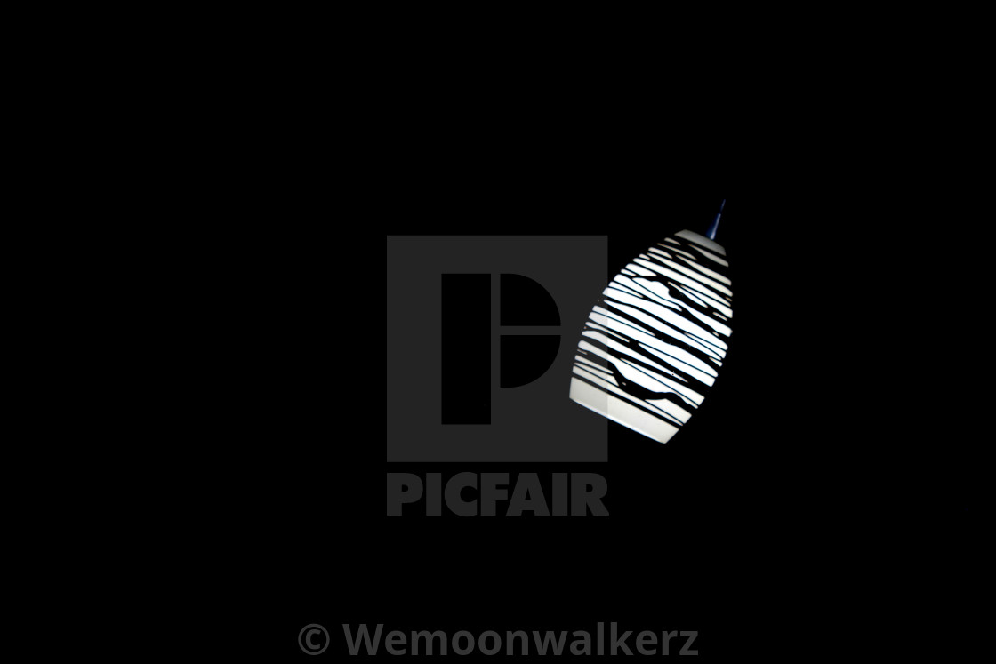 "White Light: A beacon in the dark" by Wemoonwalkerz - £24.80 "White Light: A beacon in the dark" stock image