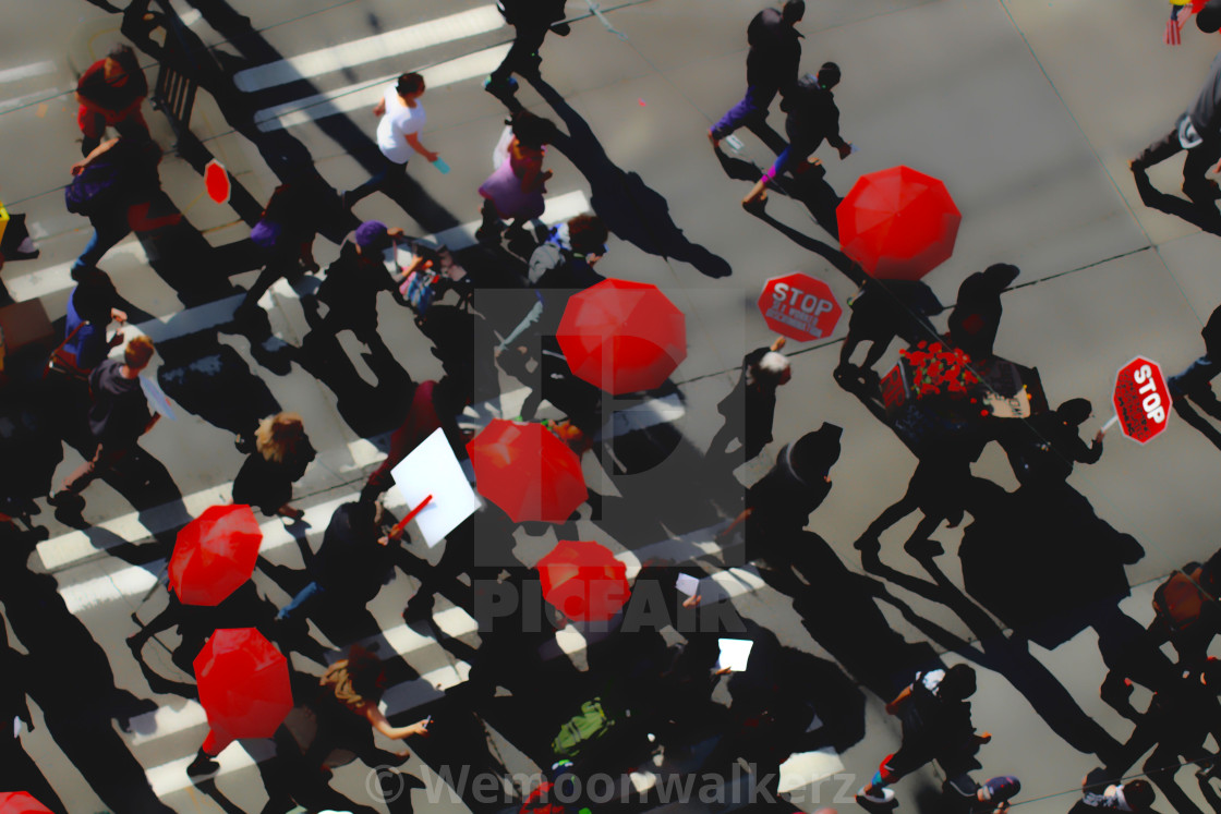 "Red Heads" by Wemoonwalkerz - £24.80 "Red Heads" stock image