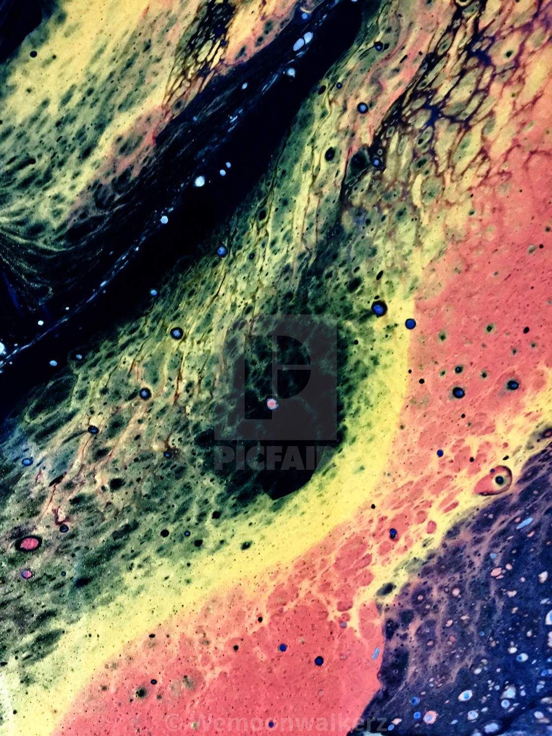 "The Eye" by Wemoonwalkerz - £24.80 "The Eye" stock image