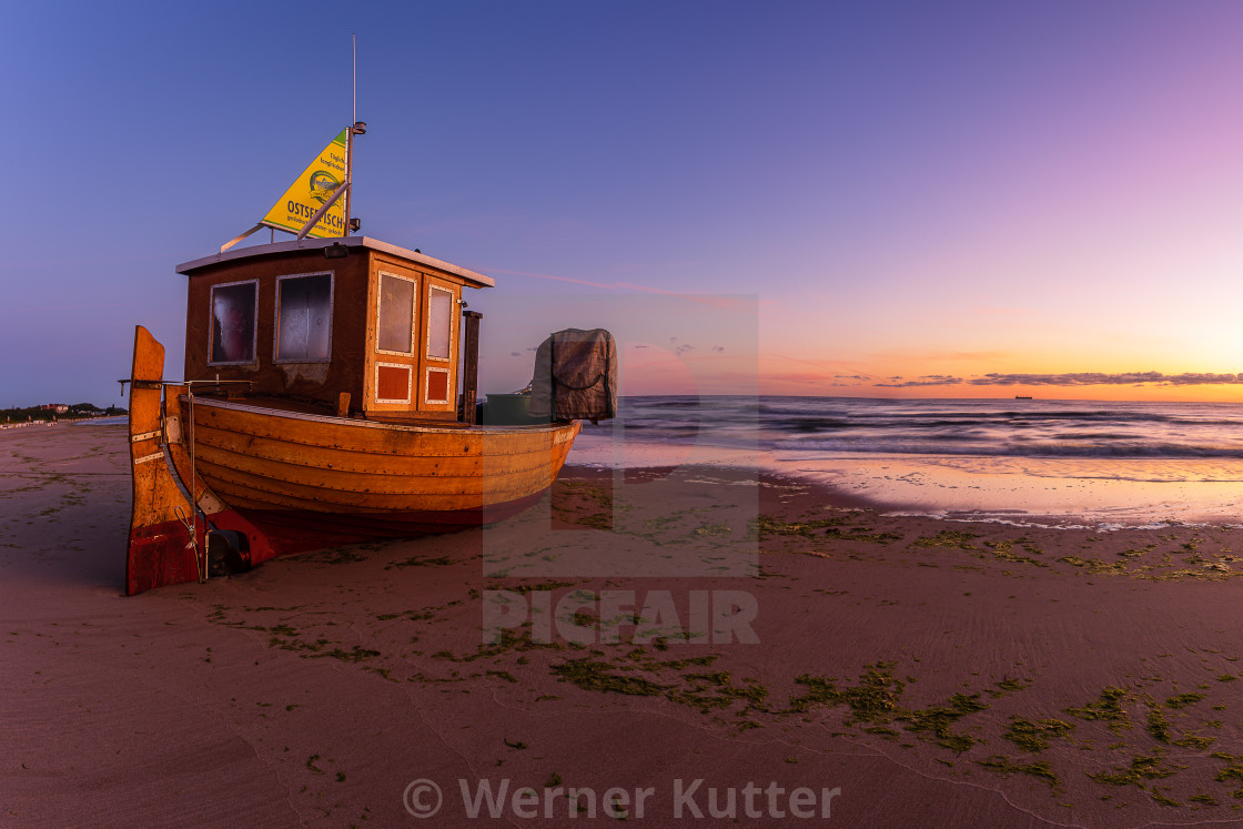 "forgotten ship" stock image