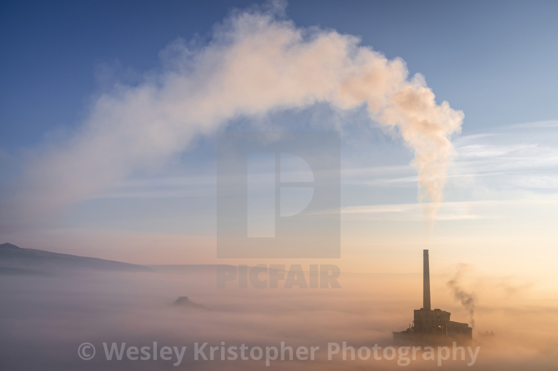 "CLOUD BOW" stock image