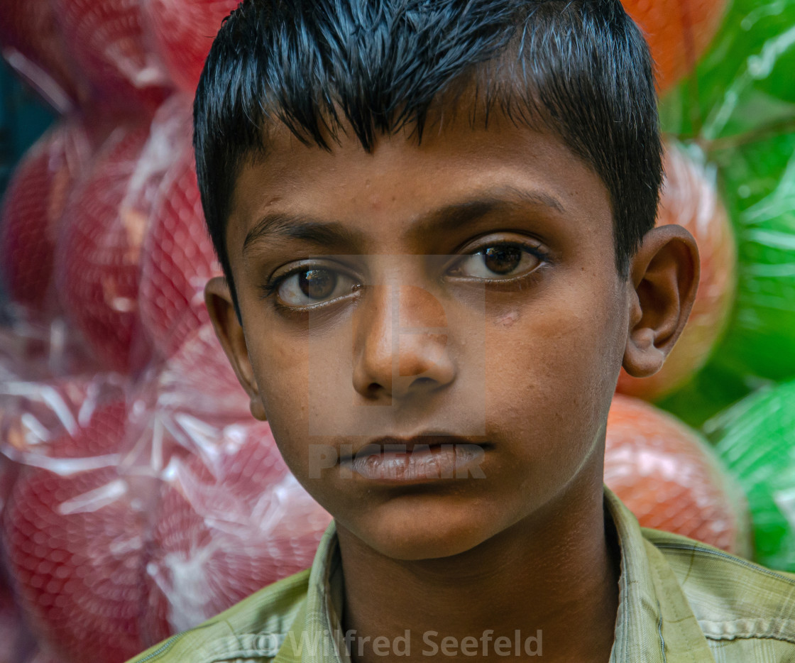 "STREET VENDOR" stock image