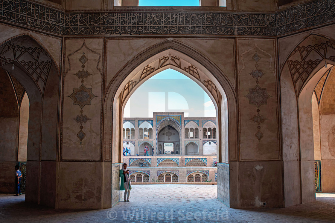 "MOSQUE" stock image