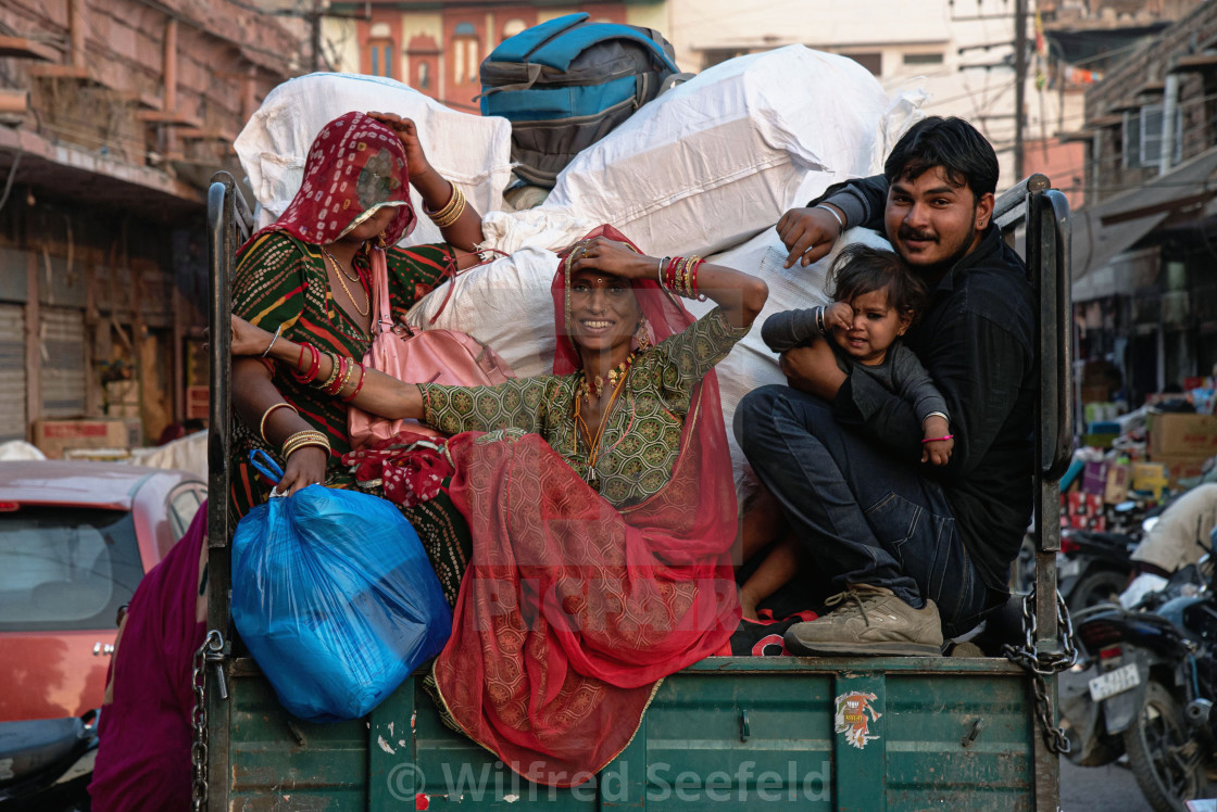 "TRUCK RIDE" stock image