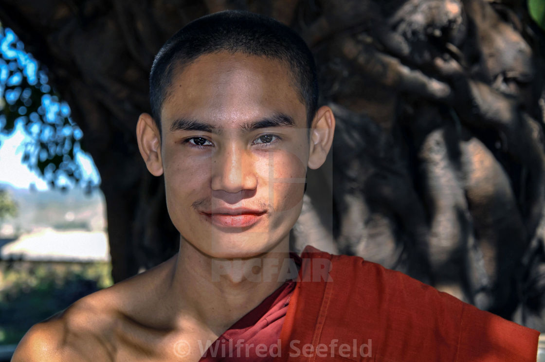 "MONK" stock image