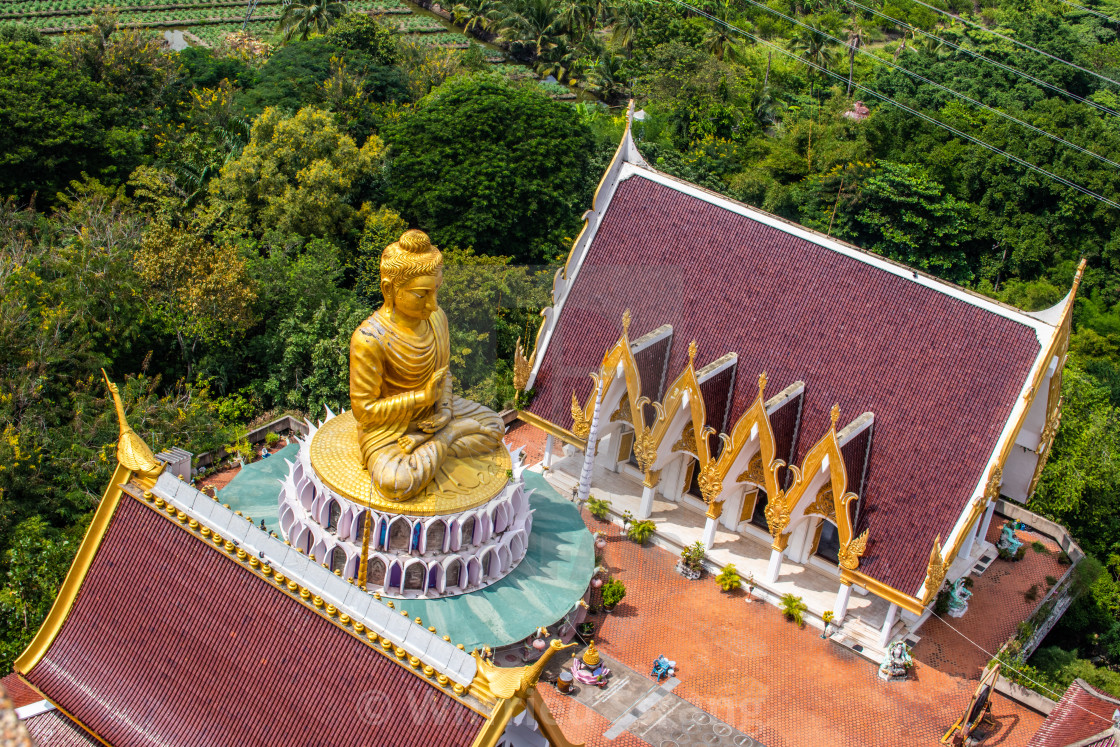 Wat Samphran Dragon Temple In Nakhon Pathom Thailand Asia License Download Or Print For 12 00 Photos Picfair