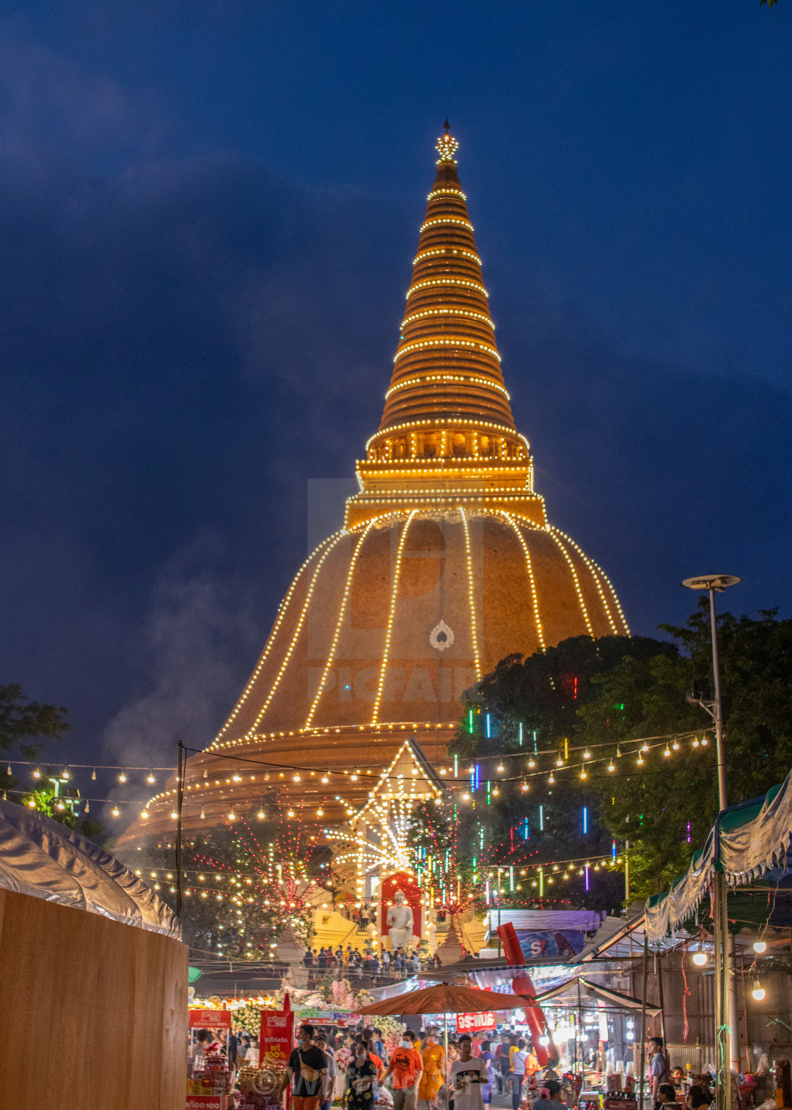 Phra Pathom Chedi In Nakhon Pathom Thailand Asia License Download Or Print For 3 30 Photos Picfair Phra Pathom Chedi In Nakhon Pathom Thailand Asia License Download Or Print For 3 30 Photos Picfair