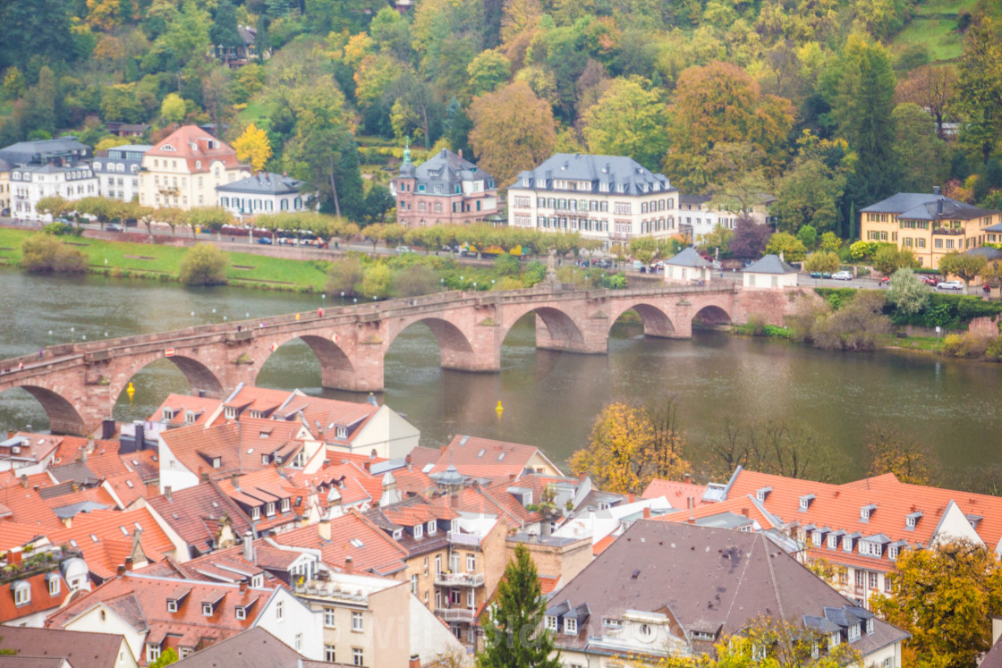 "Heidelberg, Germany" by Will Goldenberg - $1.53 "Heidelberg, Germany" stock image