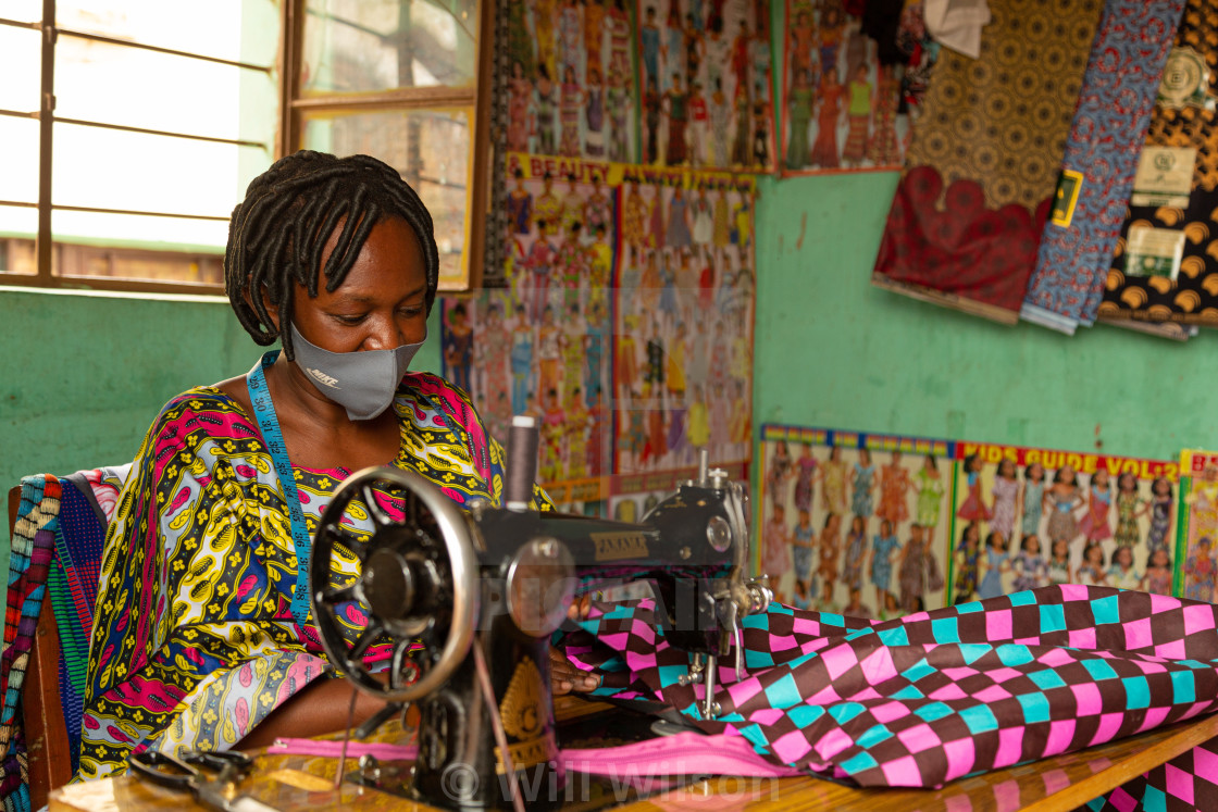 "Portraits from Rwanda" by Will Wilson - $30.67 "Portraits from Rwanda" stock image