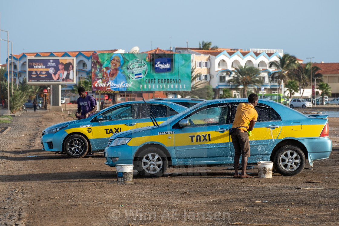 Taxi's in Cape - License, download or print for | Photos |