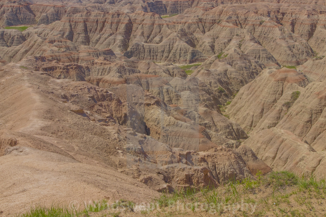 "Badlands Formation" by - $70.11 "Badlands Formation" stock image