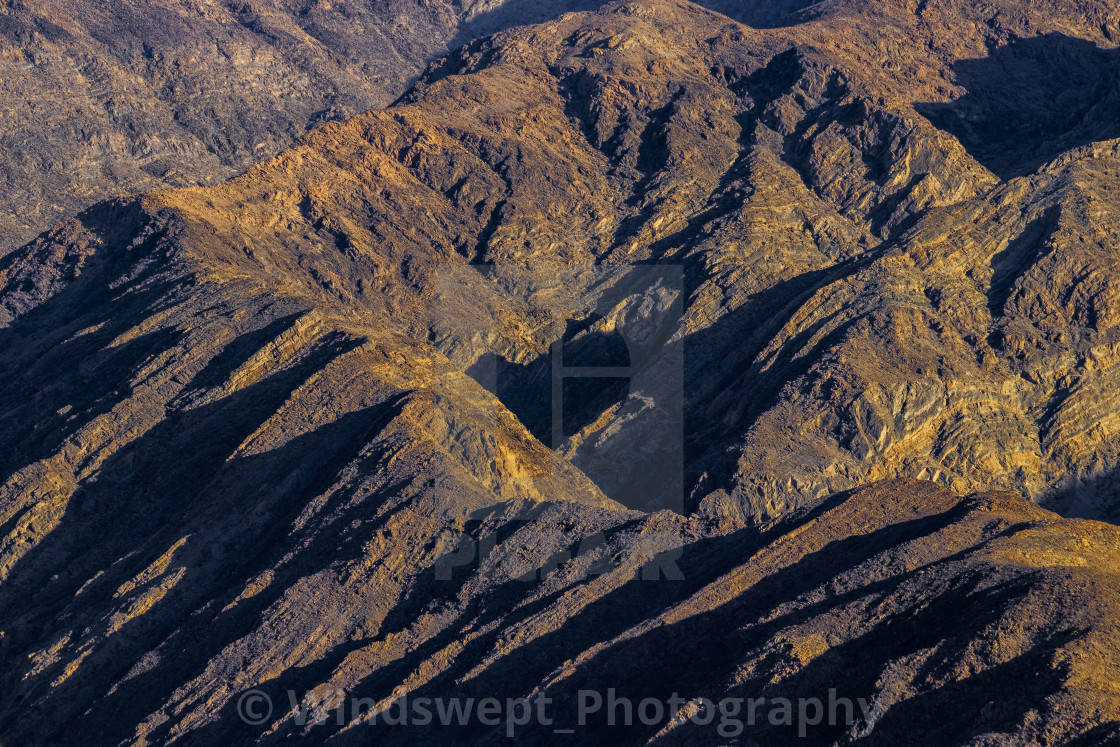 "Death Valley" stock image
