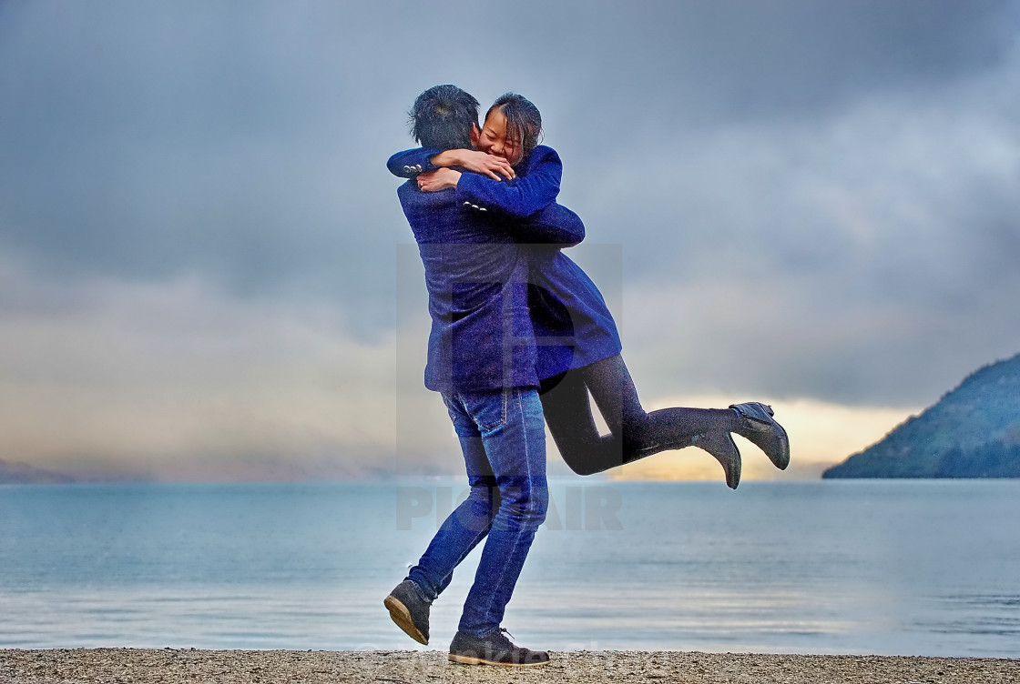 "Don't let Me Down" by Winkie Chau - $30.91 "Don't let Me Down" stock image