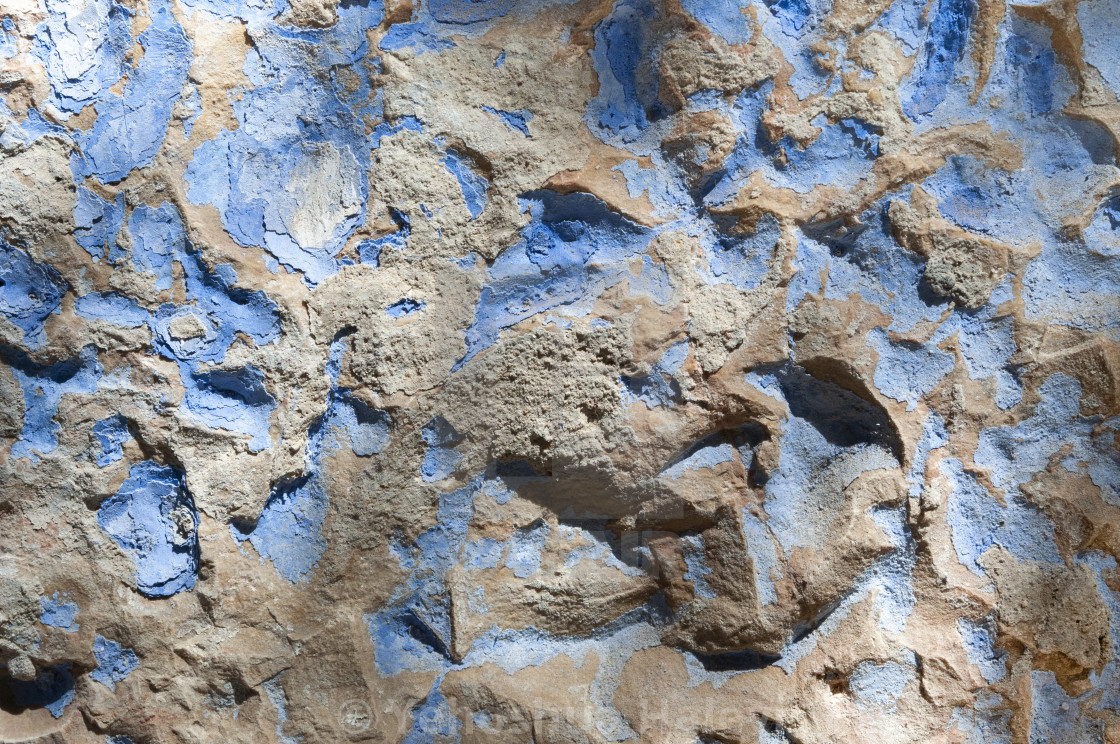 "Abstract old, peeling, painted stone wall background" by Yehoshua Halevi - $4.90 "Abstract old, peeling, painted stone wall background" stock image