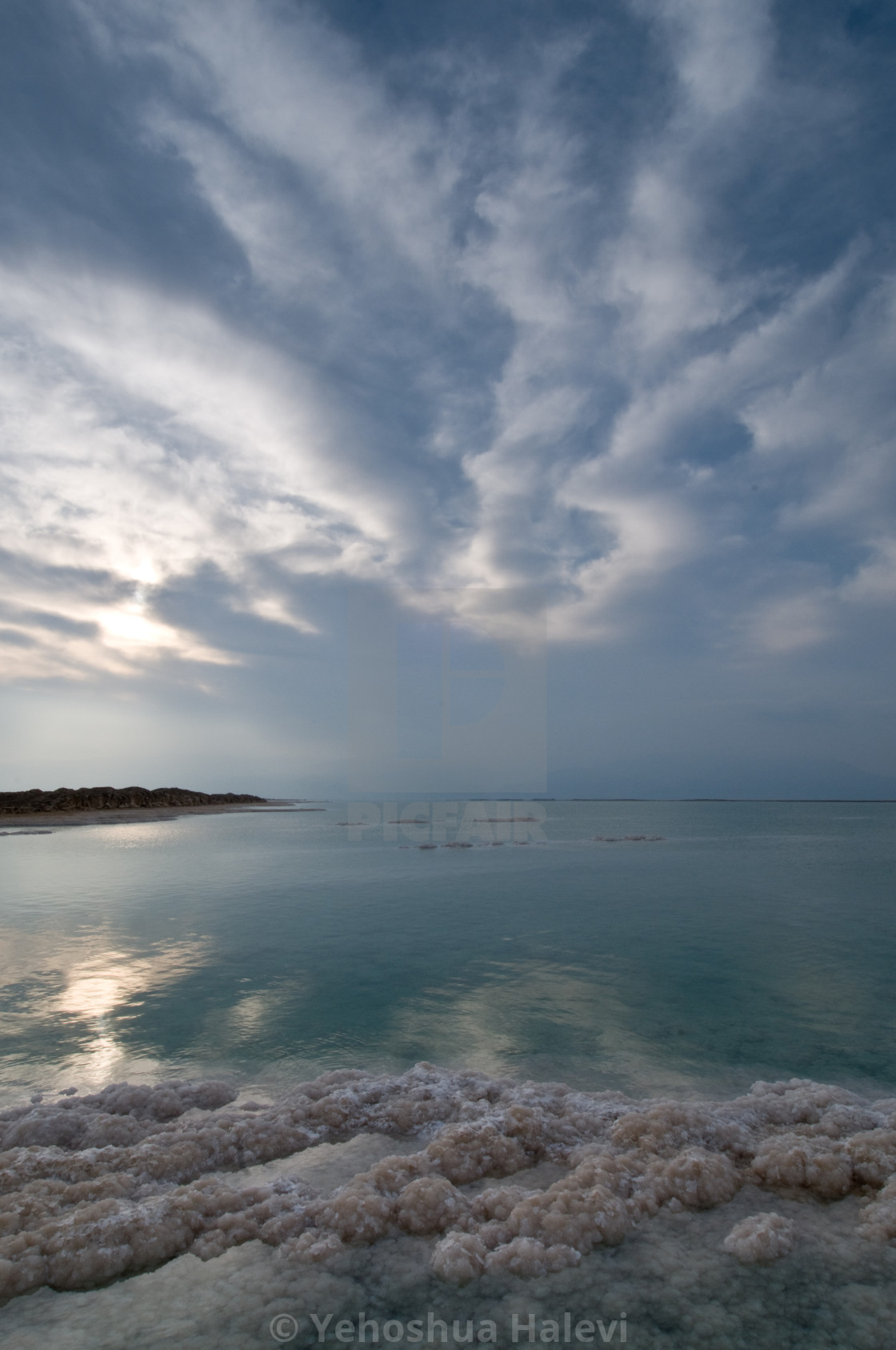 "Salt domes on the shoreline of the Dead Sea" by Yehoshua Halevi - $9.12 "Salt domes on the shoreline of the Dead Sea" stock image
