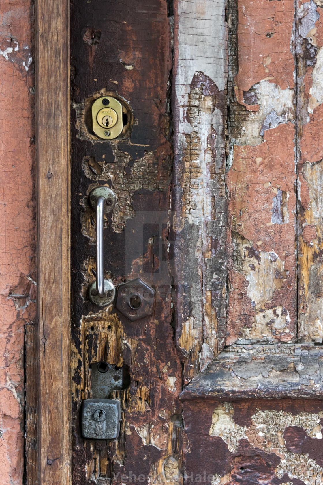 "Detail of an old door in Old Town, Tbilisi, Georgia" by Yehoshua Halevi - $6.08 "Detail of an old door in Old Town, Tbilisi, Georgia" stock image