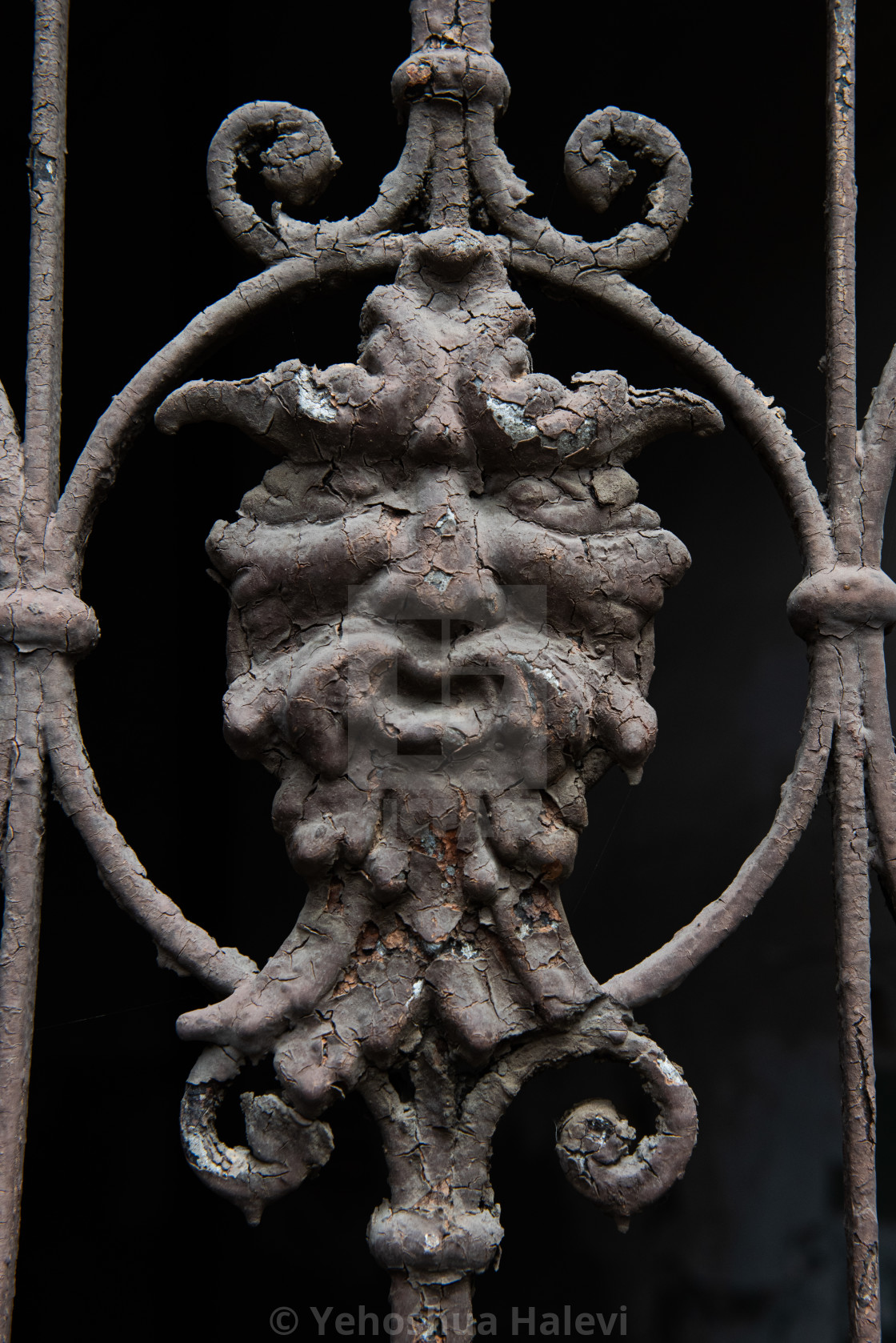"Detail of an old door in Old Town, Tbilisi, Georgia" by Yehoshua Halevi - $6.08 "Detail of an old door in Old Town, Tbilisi, Georgia" stock image