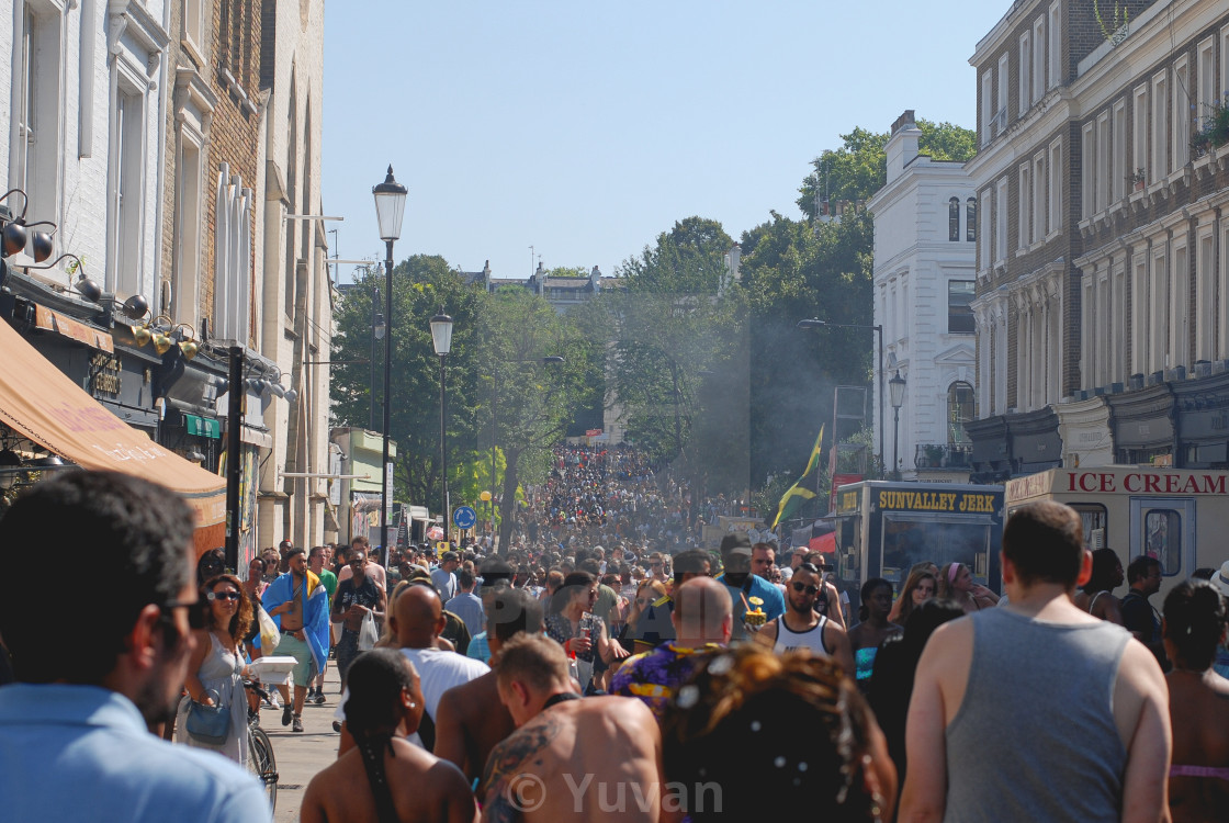 "Notting Hill Carnival 2019" by Yuvan - $12.09 "Notting Hill Carnival 2019" stock image