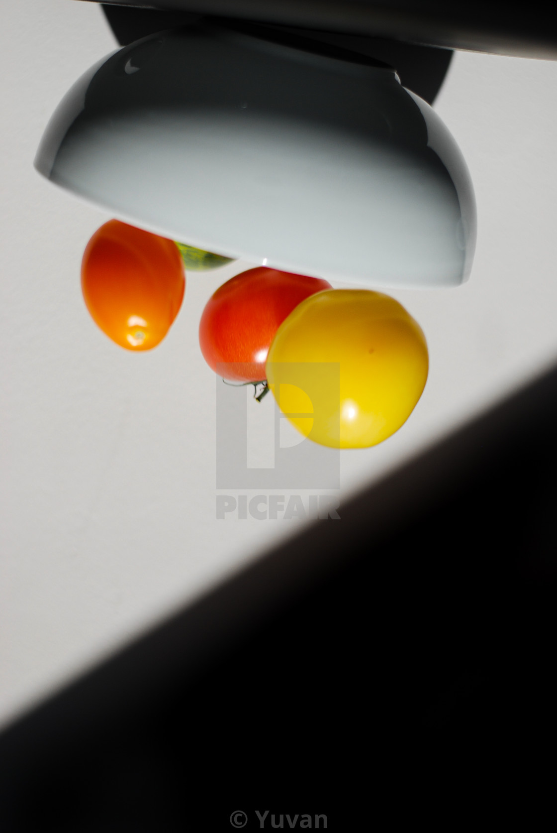 "(Not So) Still Life #1" by Yuvan - $18.14 "(Not So) Still Life #1" stock image