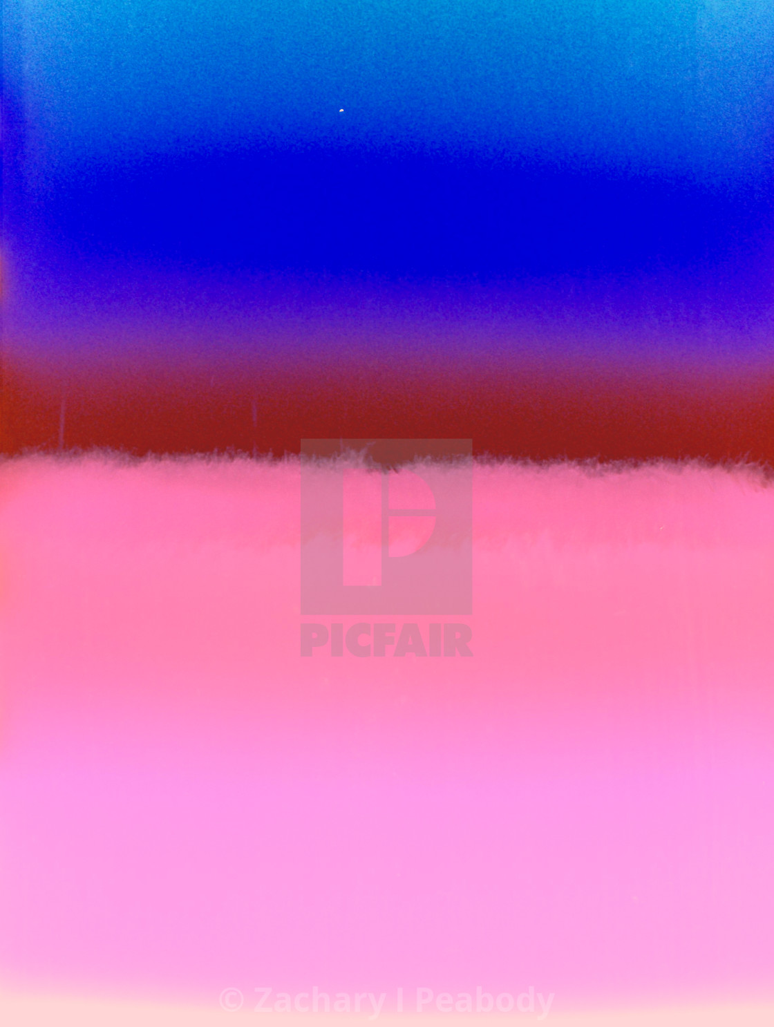 "Abstract Color Gradient" by Zachary I Peabody - £10.00 "Abstract Color Gradient" stock image