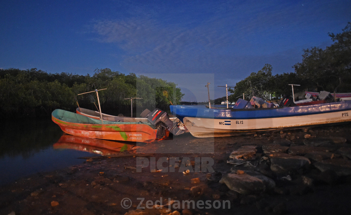 "Journey through Nicaragua" by Zed Jameson - $38.97 "Journey through Nicaragua" stock image