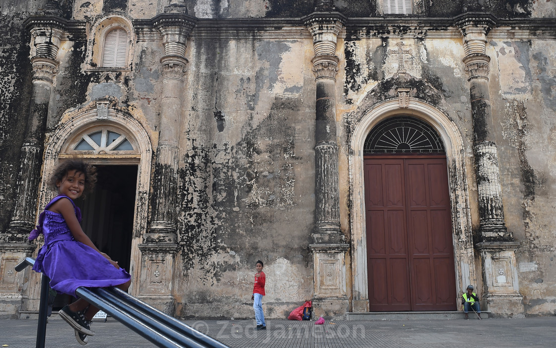 "Journey through Nicaragua" by Zed Jameson - $38.97 "Journey through Nicaragua" stock image