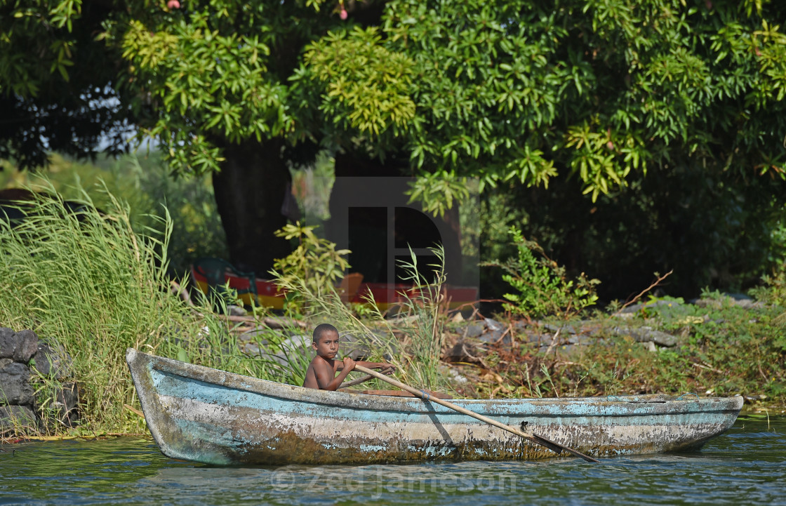 "Journey through Nicaragua" by Zed Jameson - $38.97 "Journey through Nicaragua" stock image