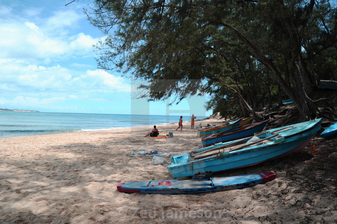 "Journey Through Mozambique" by Zed Jameson - $38.97 "Journey Through Mozambique" stock image